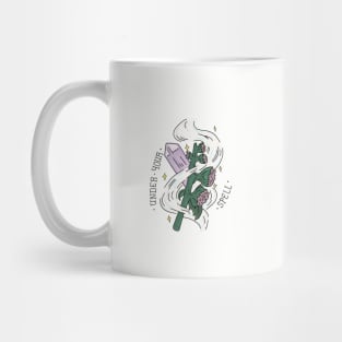 Under Your Spell Buffy Mug